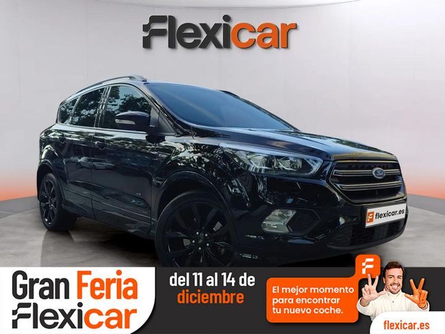 FORD Kuga (1.5 EcoBoost 129kW 4x4 ST-Line Auto) en Barcelona