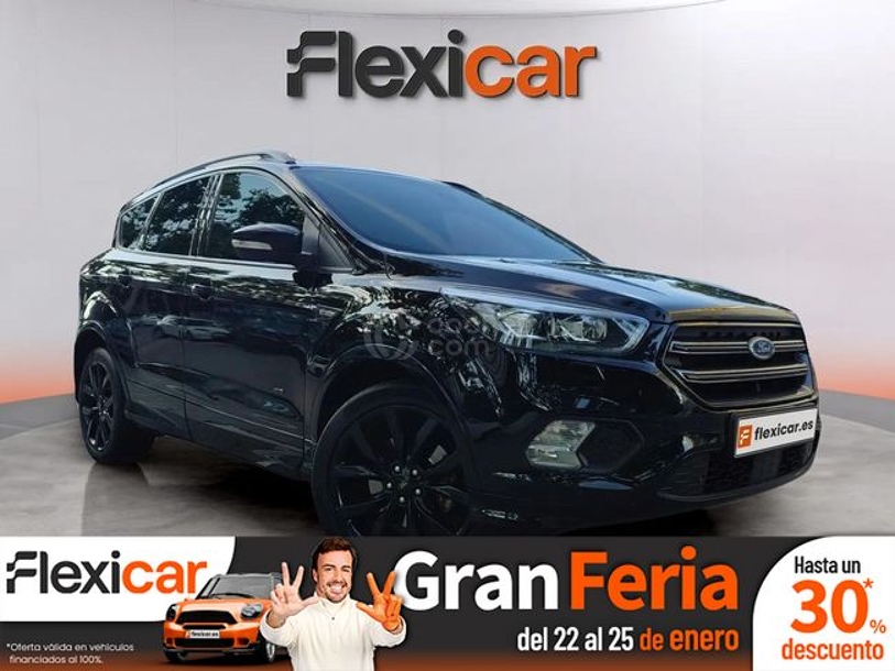 Foto del FORD Kuga 1.5 EcoB. S&S ST-Line 4x4 Aut. 176