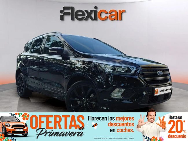 Foto del FORD Kuga 1.5 EcoB. S&S ST-Line 4x4 Aut. 176