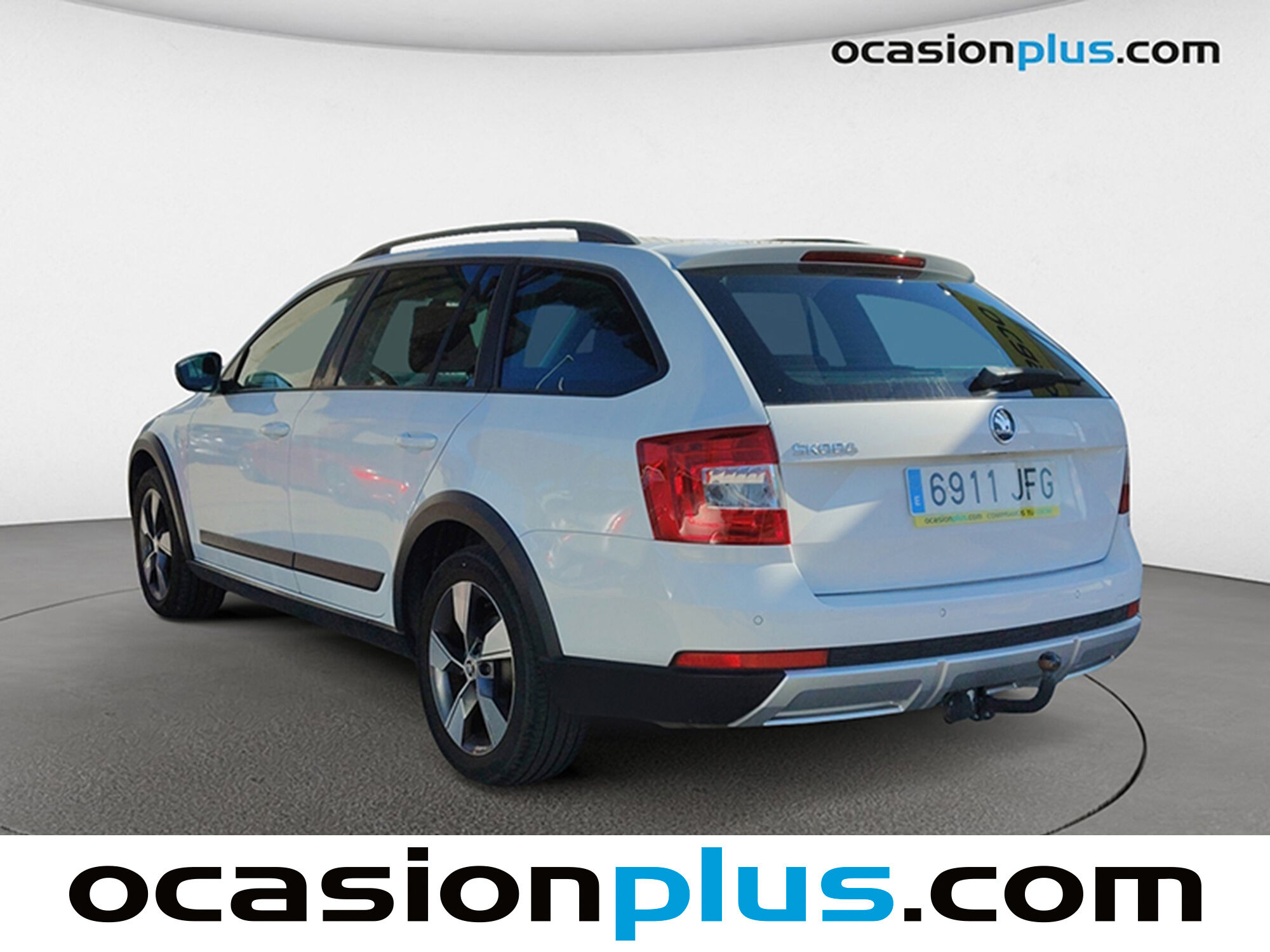 Foto del SKODA Scout 2.0TDI CR DSG 4x4 135kW