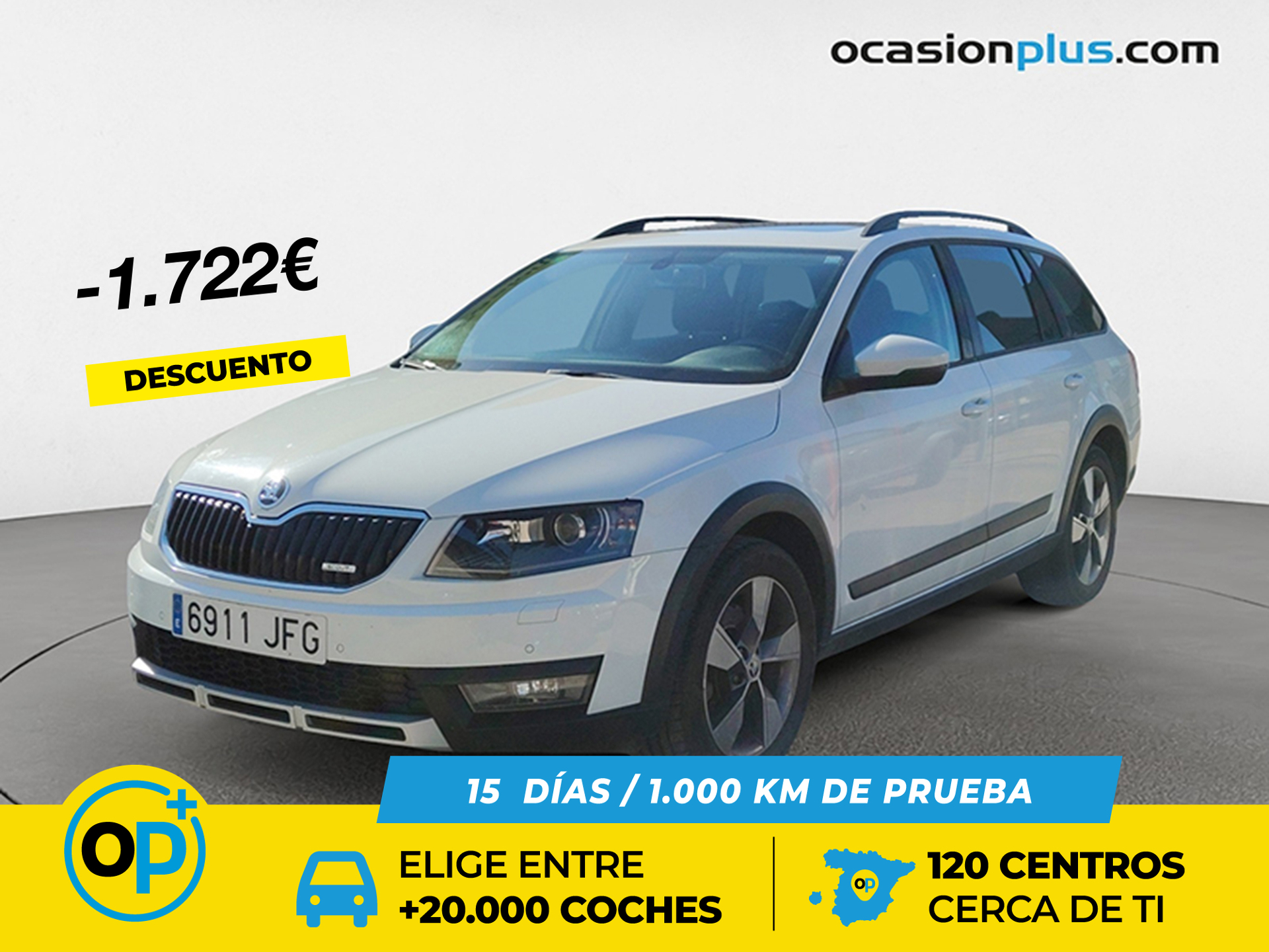 Imagen de SKODA Scout