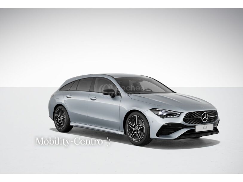 Foto del MERCEDES Clase CLA CLA Shooting Brake 250e 8G-DCT