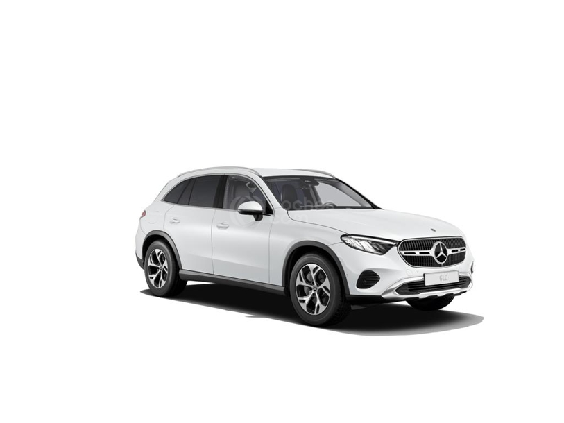 Foto del MERCEDES Clase GLC GLC Coupé 300e 4Matic