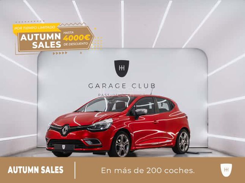 Foto del RENAULT Clio 1.5dCi Energy Zen 81kW