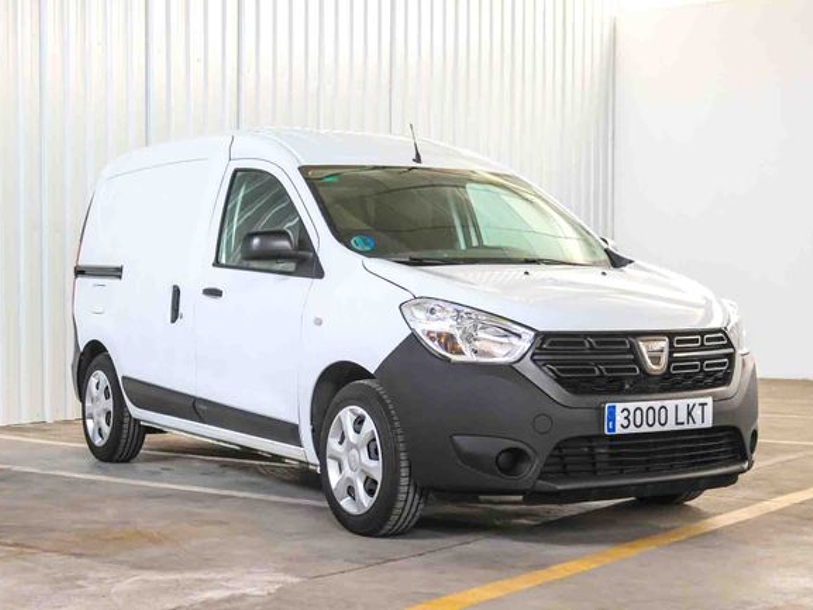 Foto del DACIA Dokker 1.6 Serie Limitada GLP 75kW