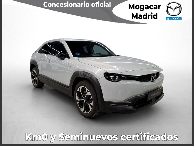 Foto del MAZDA MX-30 e-Skyactiv R-EV Makoto Premium Urban Expression 125kW