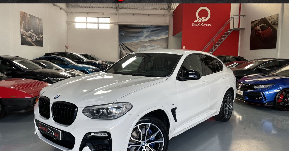Brugt Bmw X4 