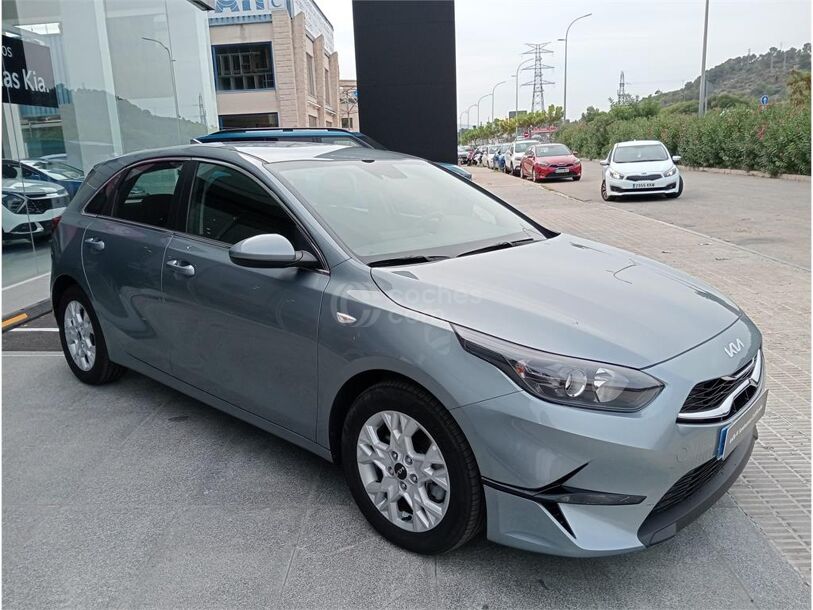 Foto del KIA Ceed Tourer 1.0 T-GDi Eco-Dynamics Drive 120