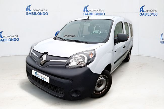 Foto del RENAULT Kangoo Z.E. Maxi 5pl.