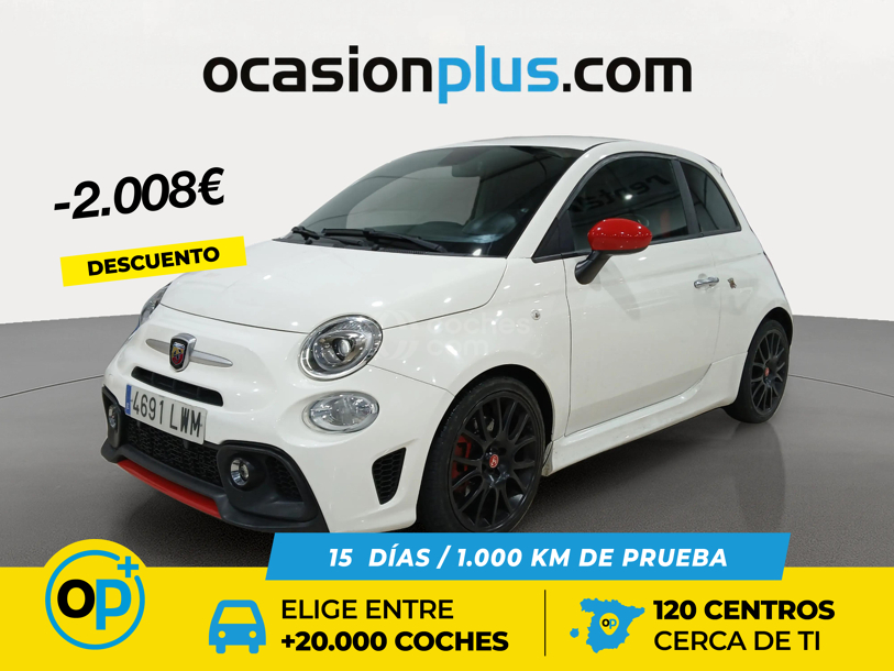Foto del ABARTH 595 1.4T JET 121KW