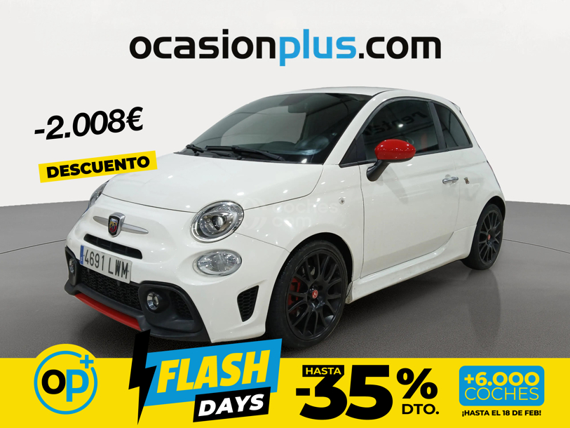 Foto del ABARTH 595 1.4T JET 121KW
