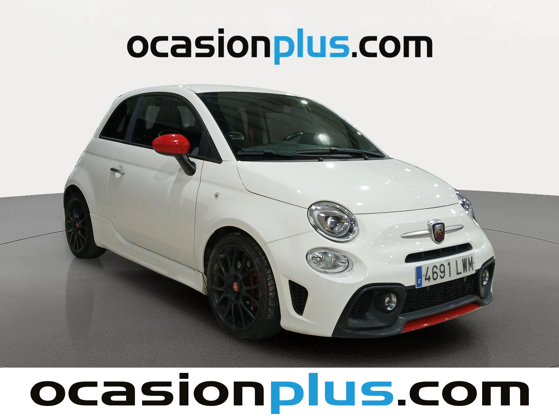Imagen 2 de ABARTH 595