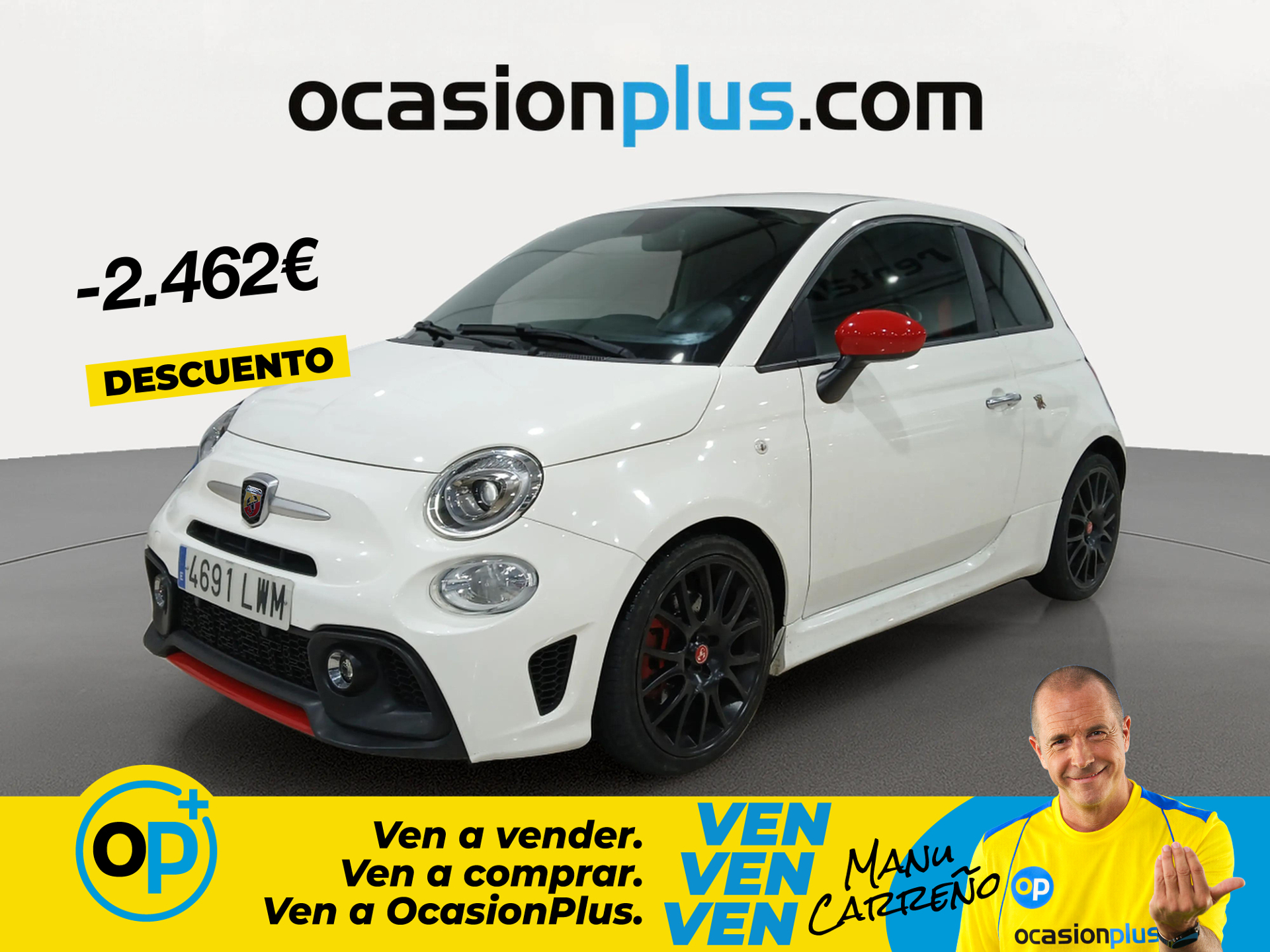 Imagen de ABARTH 595