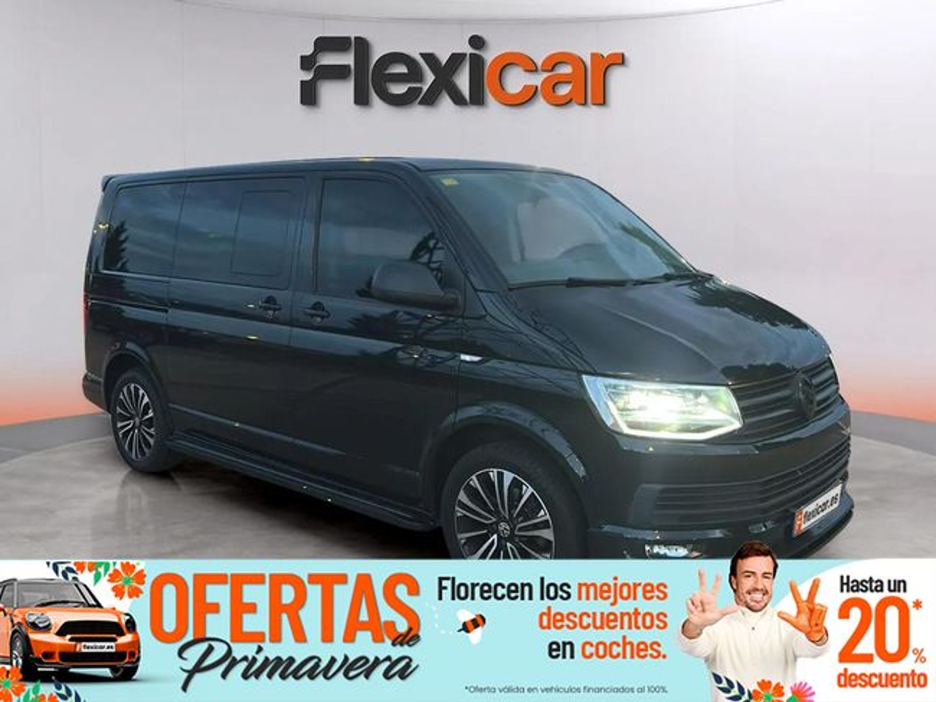 Imagen de VOLKSWAGEN Multivan