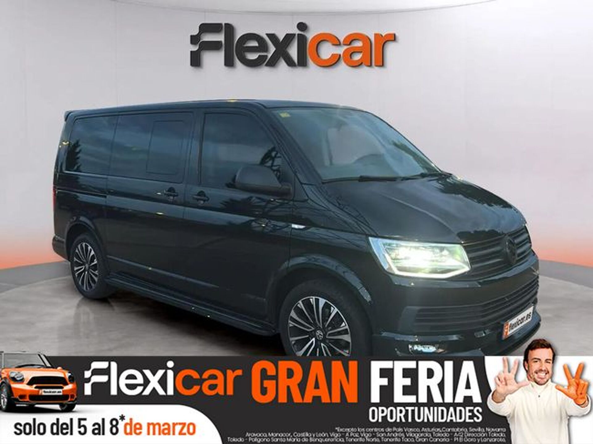 Imagen 1 de VOLKSWAGEN Multivan