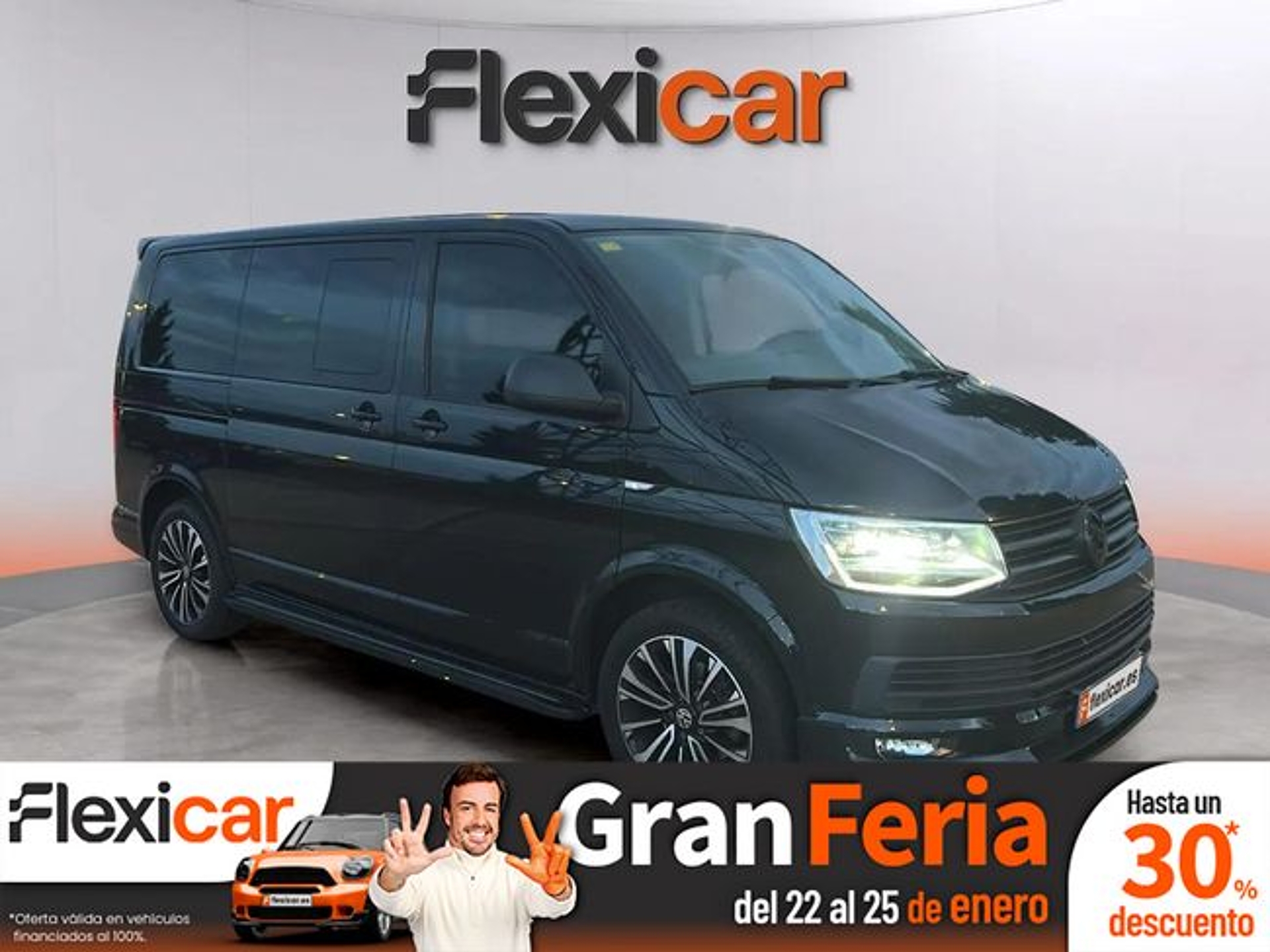 Imagen de VOLKSWAGEN Multivan