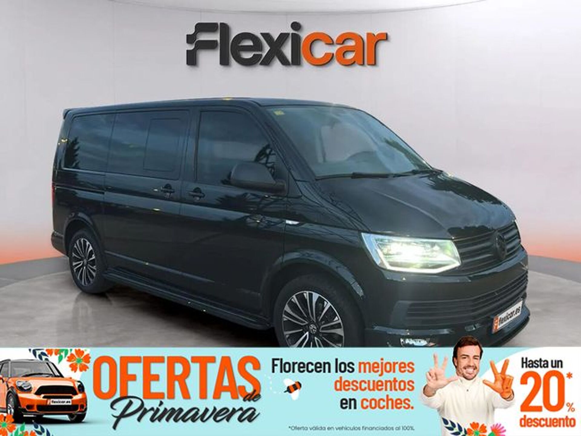 Imagen 1 de VOLKSWAGEN Multivan