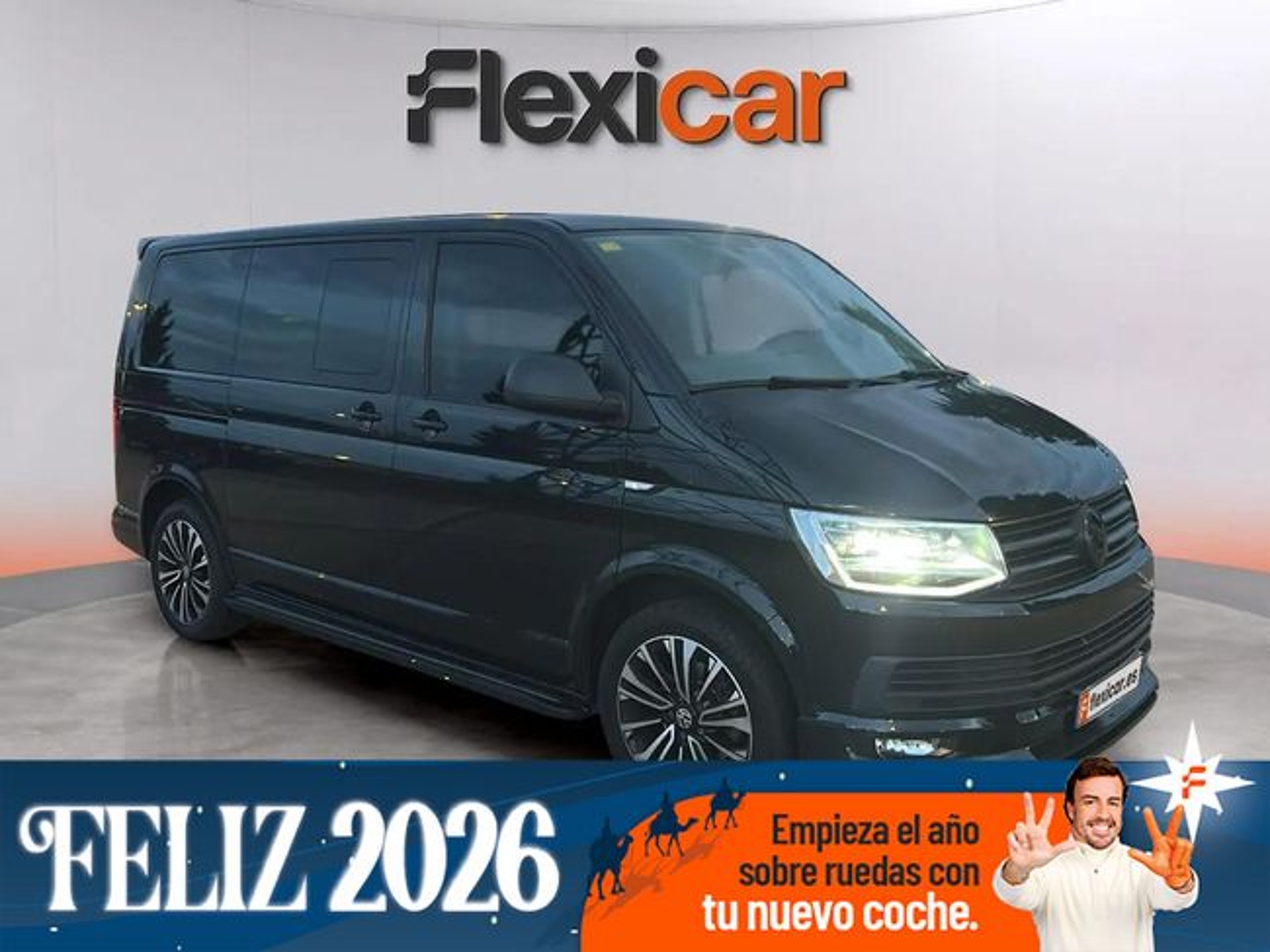 Imagen de VOLKSWAGEN Multivan