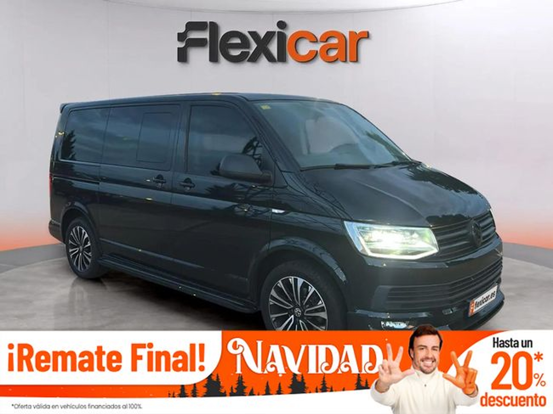 Imagen de VOLKSWAGEN Multivan
