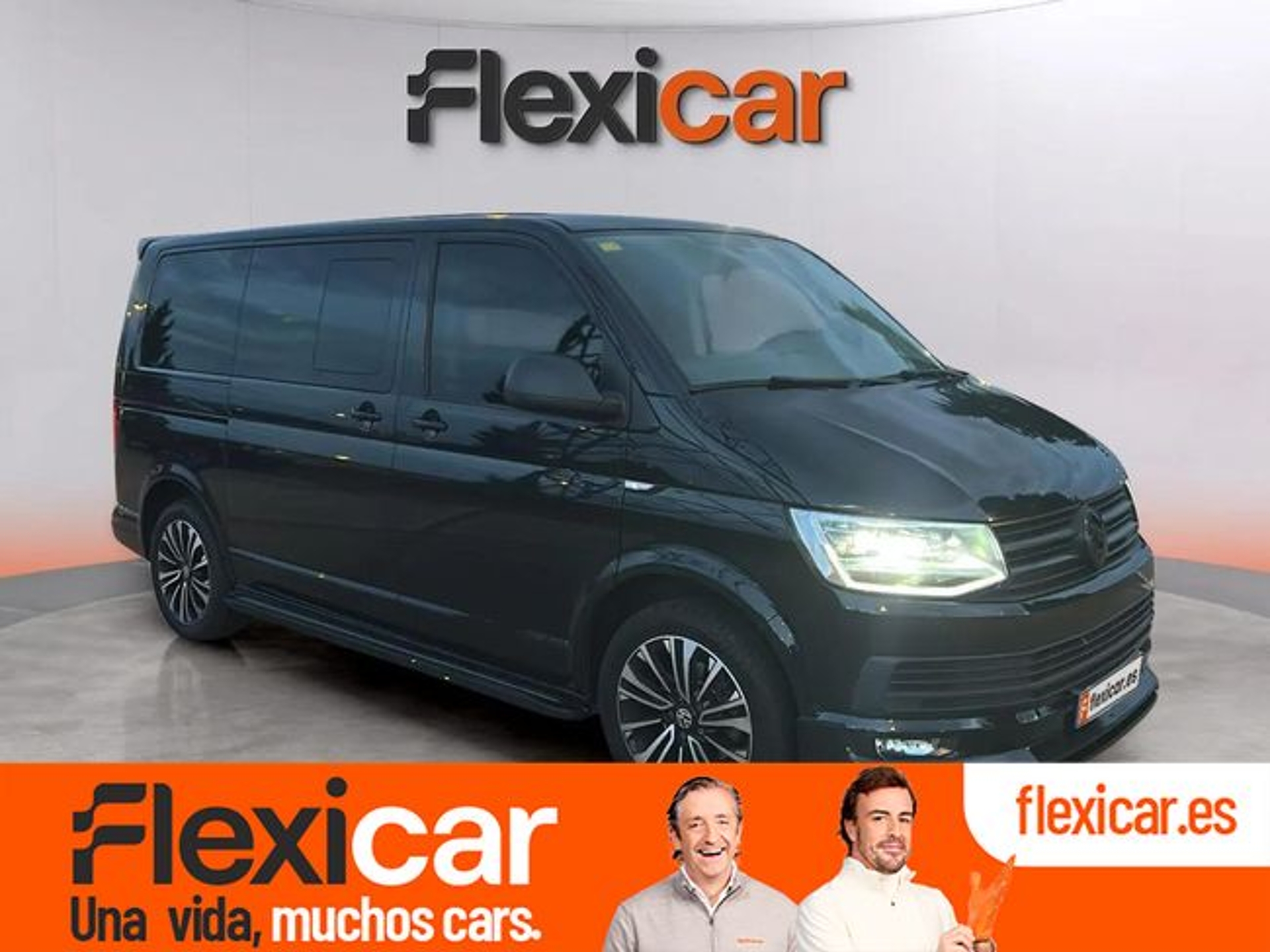 Imagen de VOLKSWAGEN Multivan