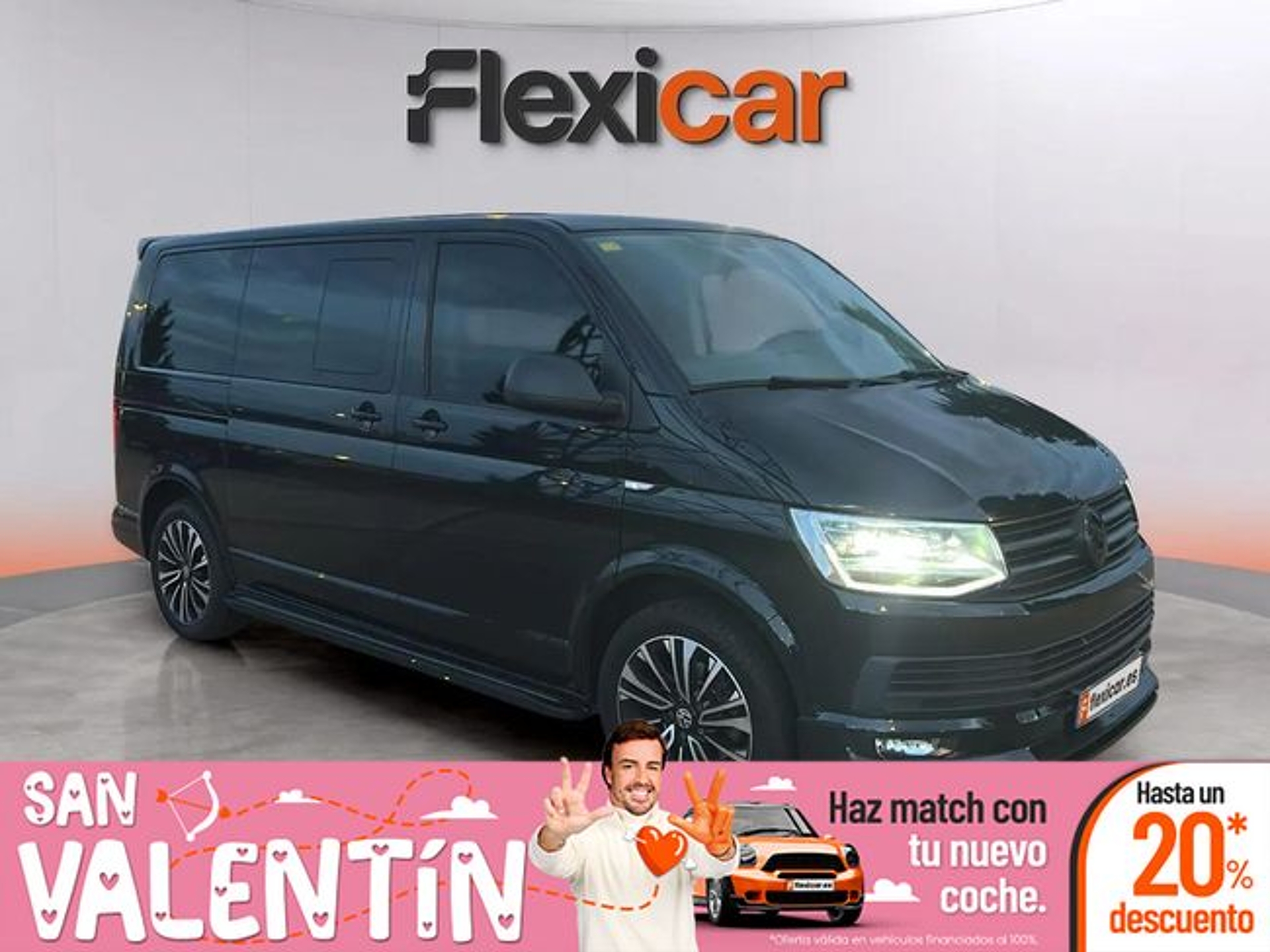 Imagen de VOLKSWAGEN Multivan