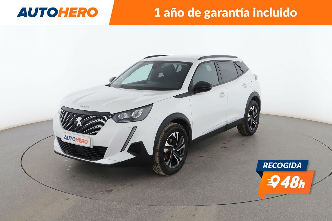 PEUGEOT 2008 (1.2 PureTech Allure) en Madrid