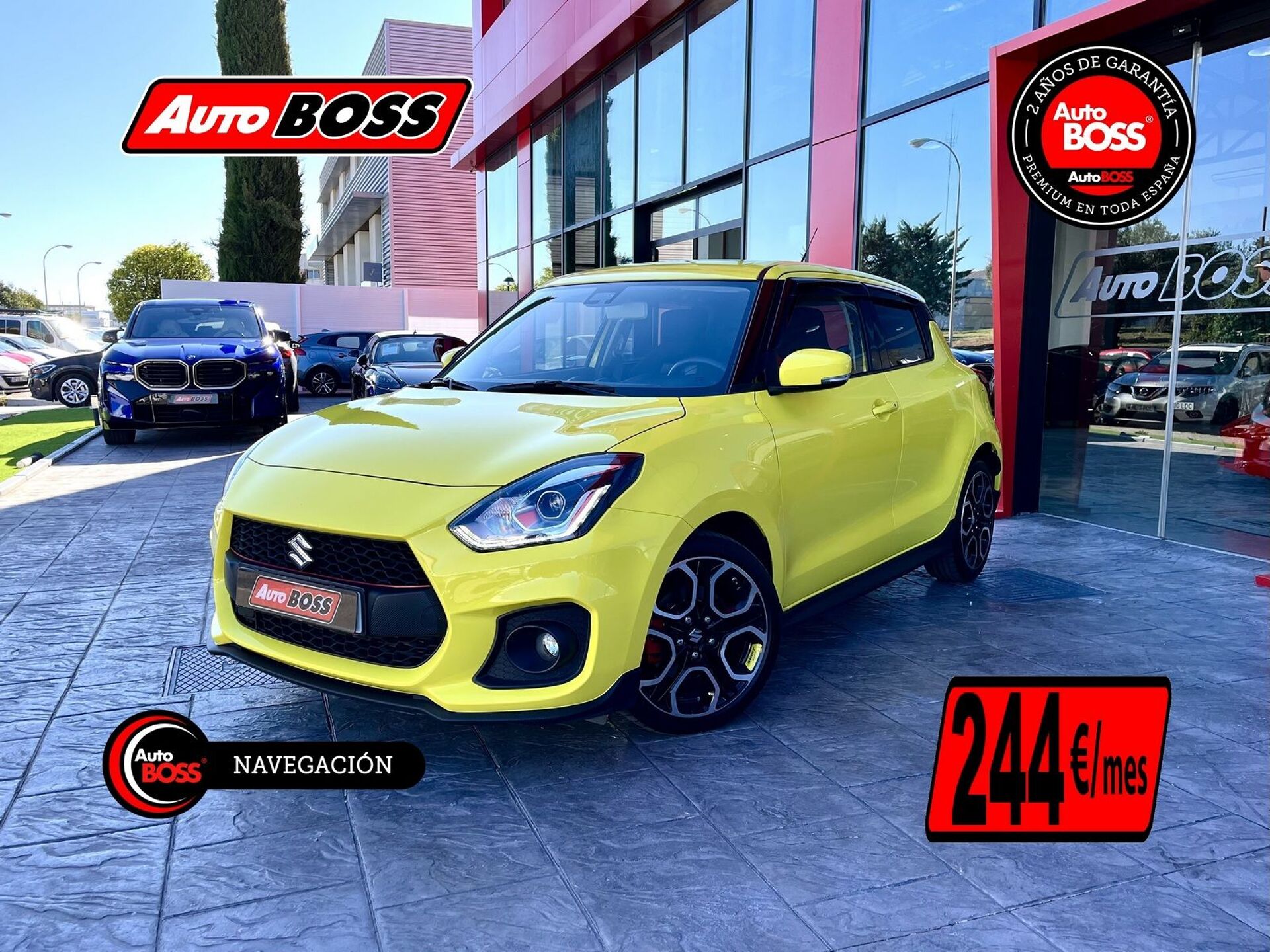 Imagen de SUZUKI Swift