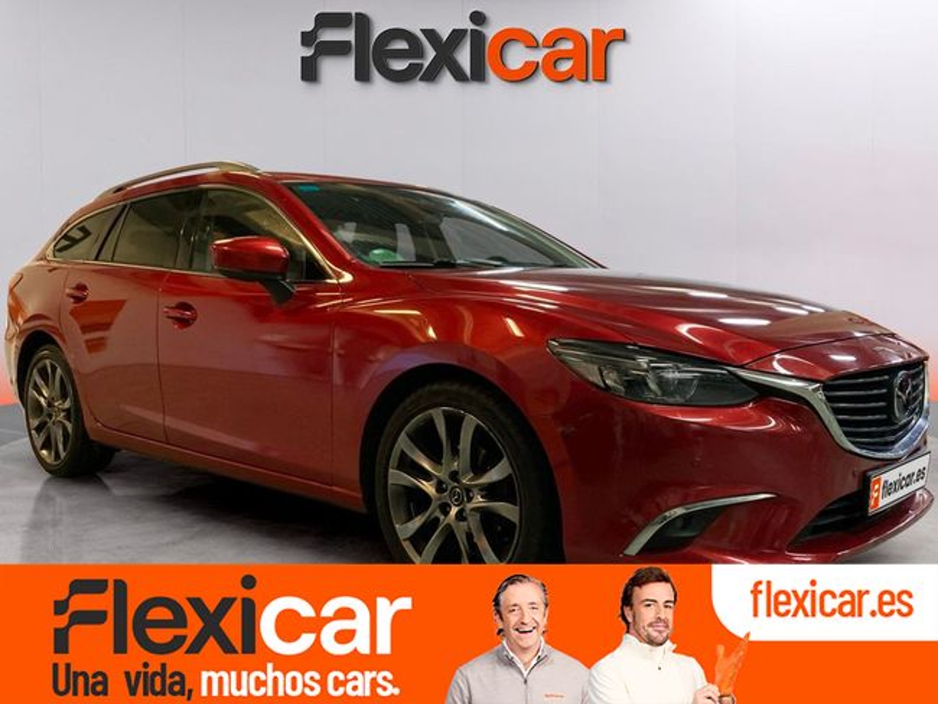 Imagen de MAZDA Mazda6