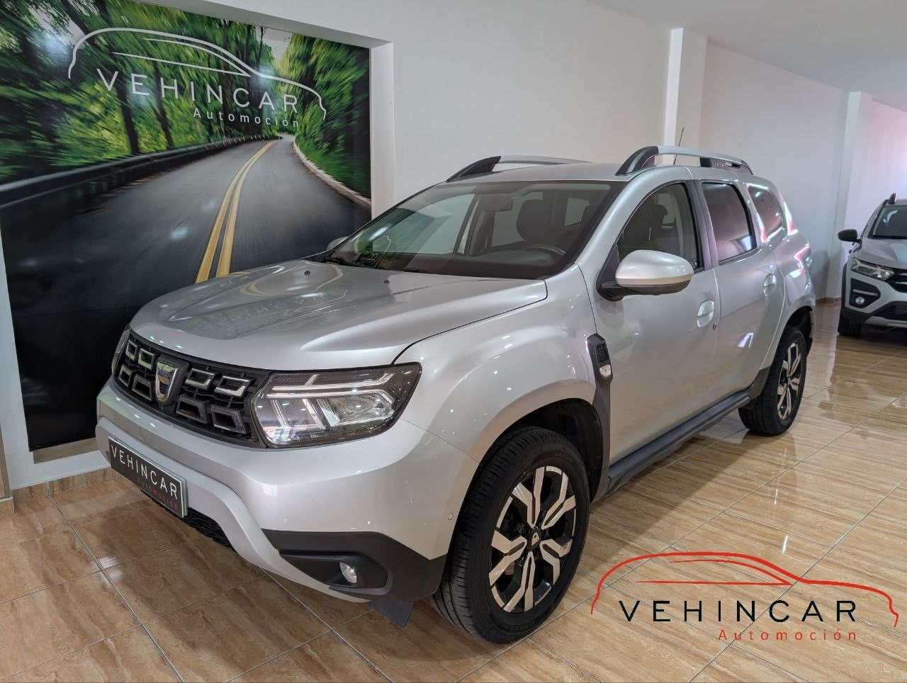 DACIA Duster (1.0 TCe ECO-G Prestige 4x2 74kW) en Palmas, Las