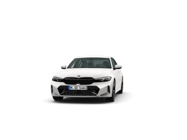 BMW Serie 3 (318d 110 kW (150 CV)) en Alicante
