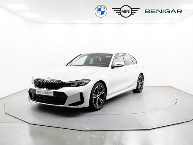 BMW Serie 3 (318d 110 kW (150 CV)) en Alicante