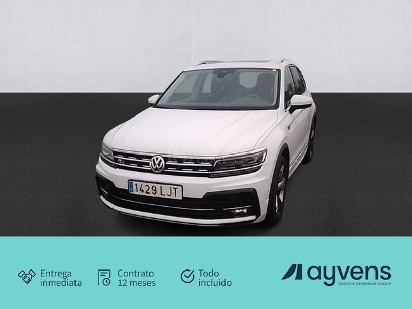 Foto del VOLKSWAGEN Tiguan 2.0 TSI Sport 4Motion DSG 140kW