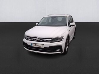 Imagen de VOLKSWAGEN Tiguan 2.0 TSI Sport 4Motion DSG 140kW