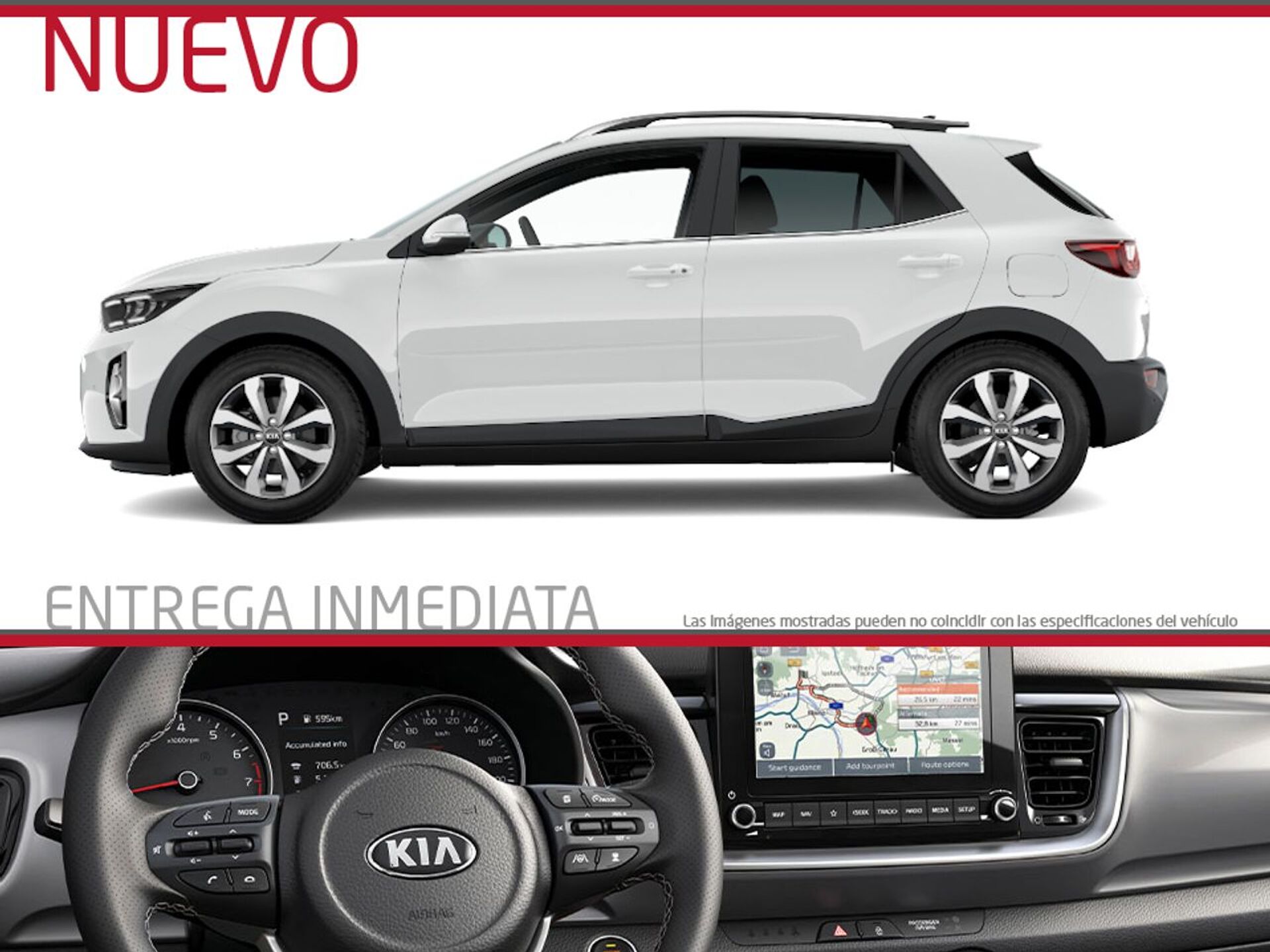 Imagen de KIA Stonic