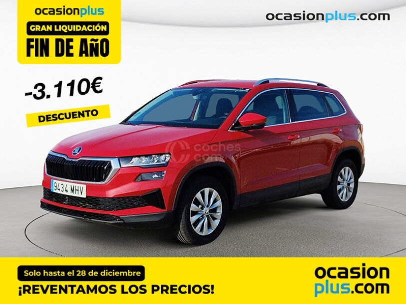 Foto del SKODA Karoq 1.5 TSI Ambition ACT