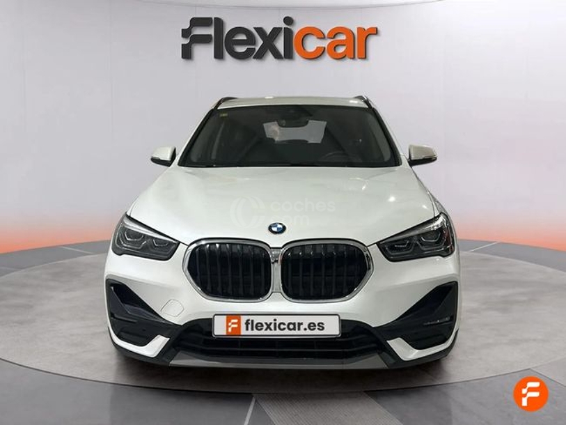 Foto del BMW X1 xDrive25eA