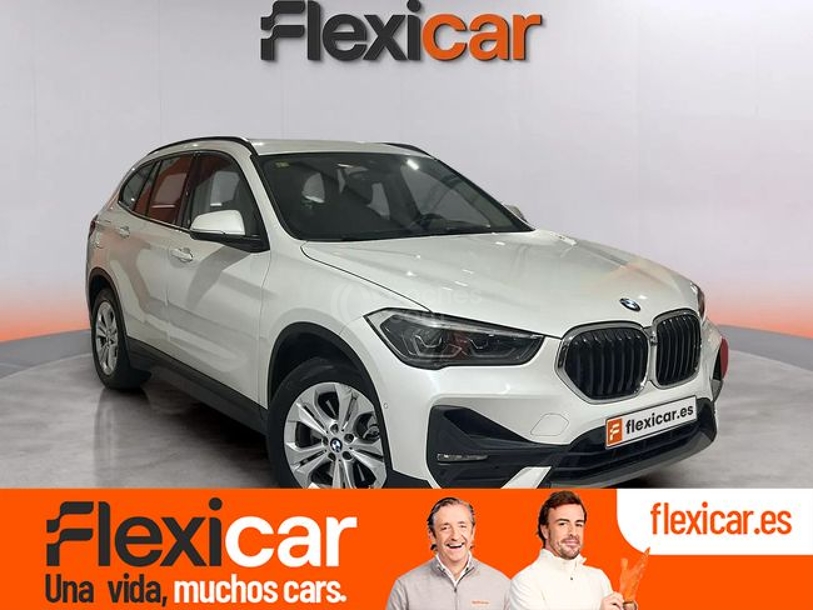 Foto del BMW X1 xDrive25eA