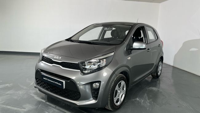 Foto del KIA Picanto 1.0 DPi Concept