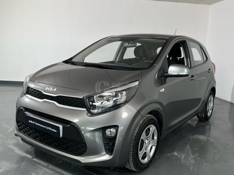 Foto del KIA Picanto 1.0 DPi Concept