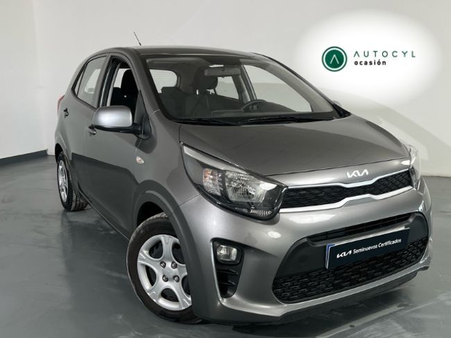 Foto del KIA Picanto 1.0 DPi Concept