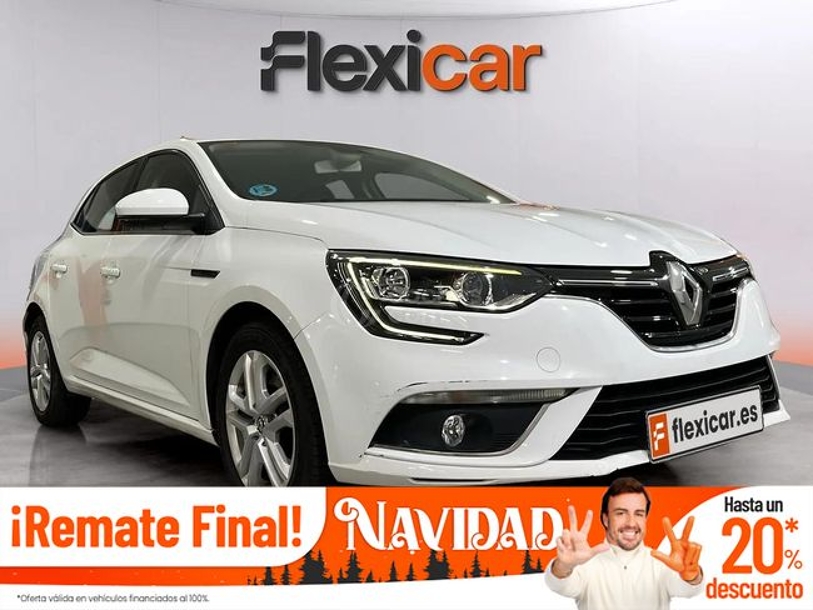 Foto del RENAULT Mégane 1.2 TCe Energy Intens 97kW