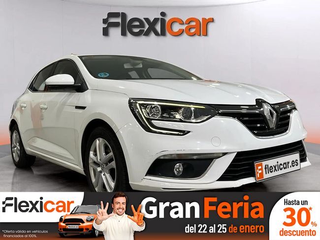 RENAULT Mégane (Intens Energy TCe 97kW (130CV)) en Tarragona