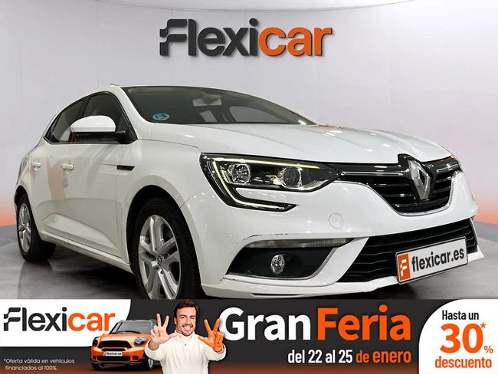Imagen de RENAULT Mégane