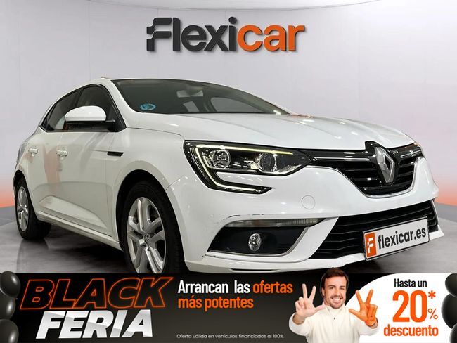 RENAULT Mégane (Intens Energy TCe 97kW (130CV)) en Tarragona
