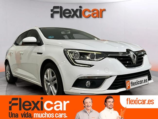 Foto del RENAULT Mégane 1.2 TCe Energy Intens 97kW