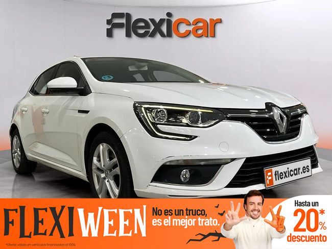 RENAULT Mégane (Intens Energy TCe 97kW (130CV)) en Tarragona