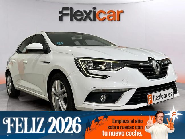 RENAULT Mégane (Intens Energy TCe 97kW (130CV)) en Tarragona