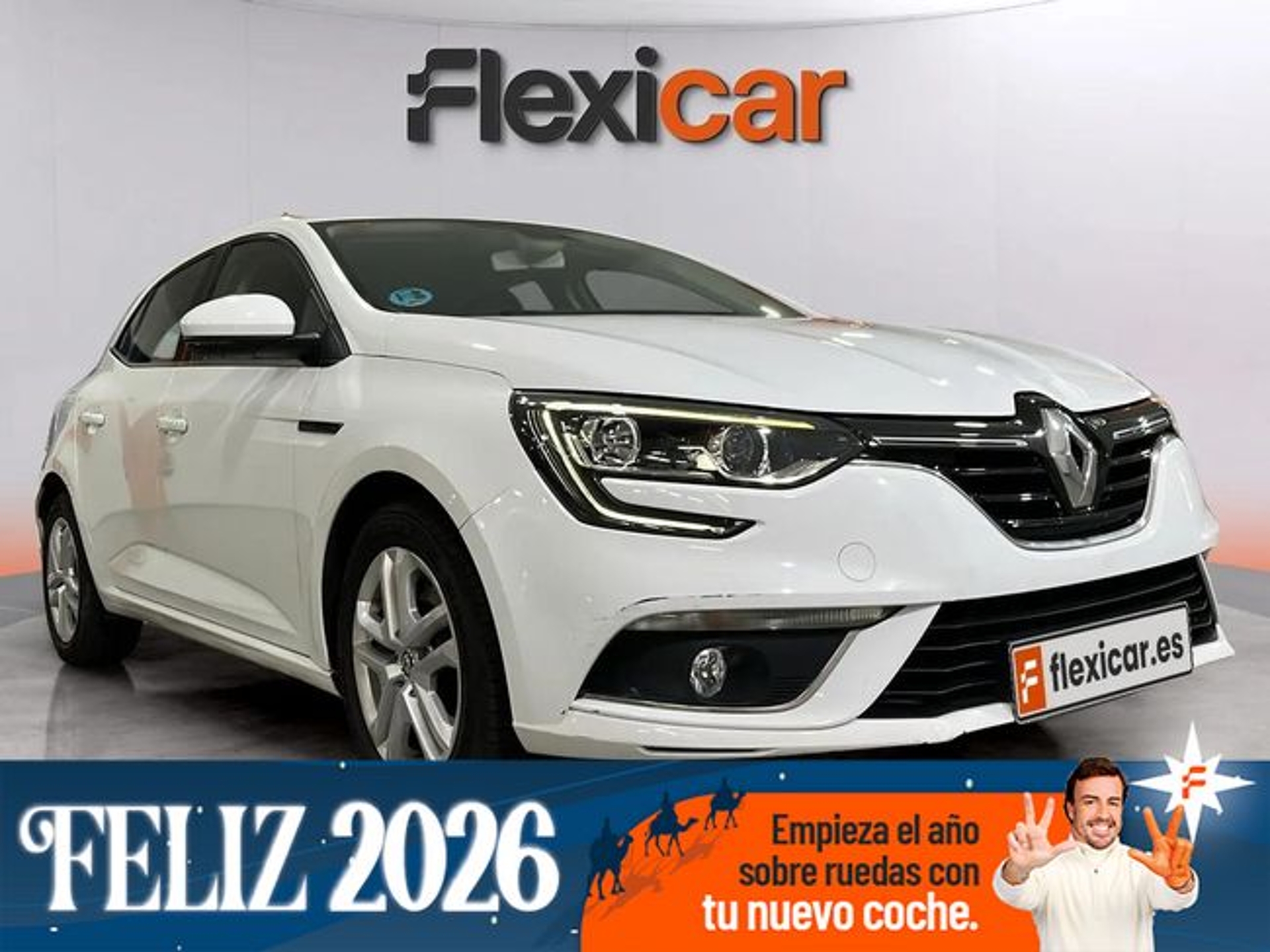 Imagen de RENAULT Mégane