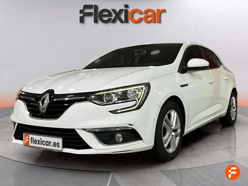 Foto del RENAULT Mégane 1.2 TCe Energy Intens 97kW
