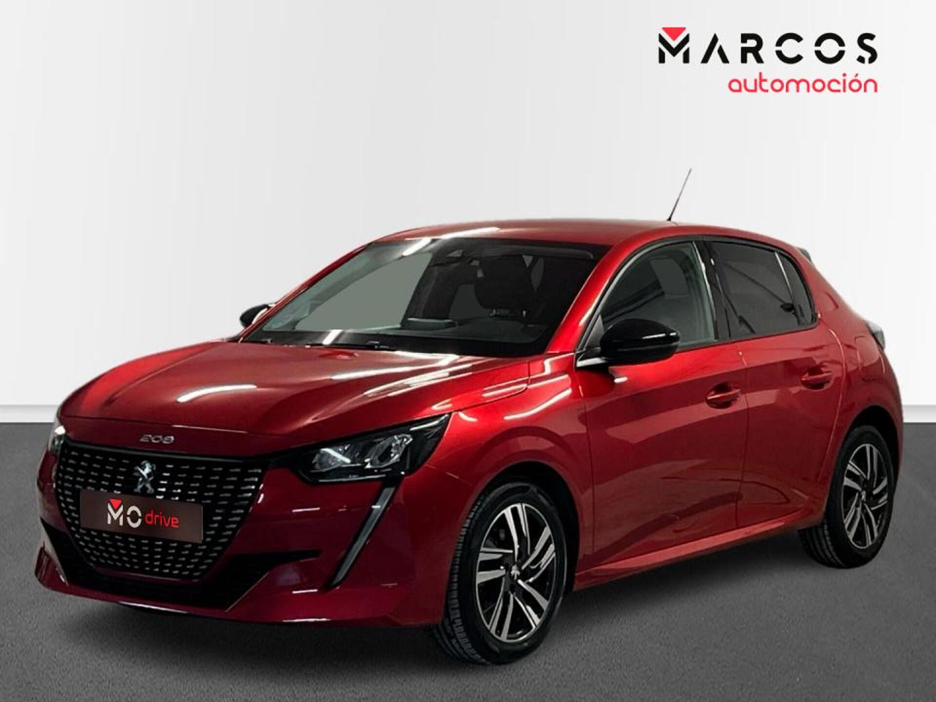 Imagen de PEUGEOT 208